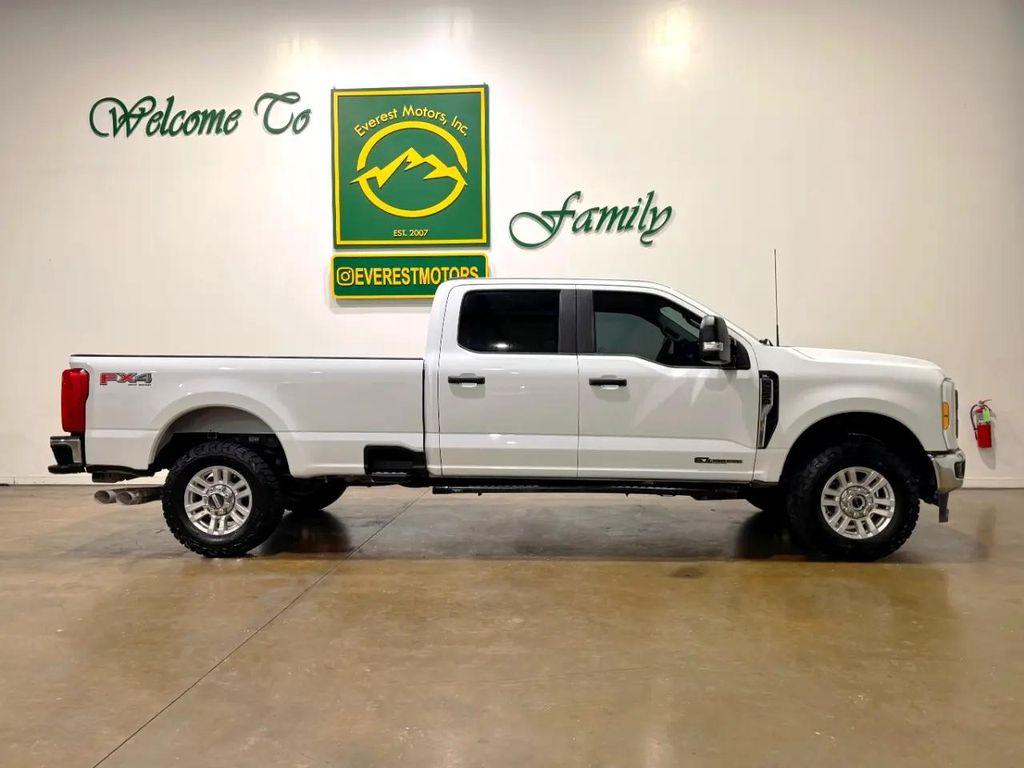 used 2023 Ford F-250 car, priced at $49,990