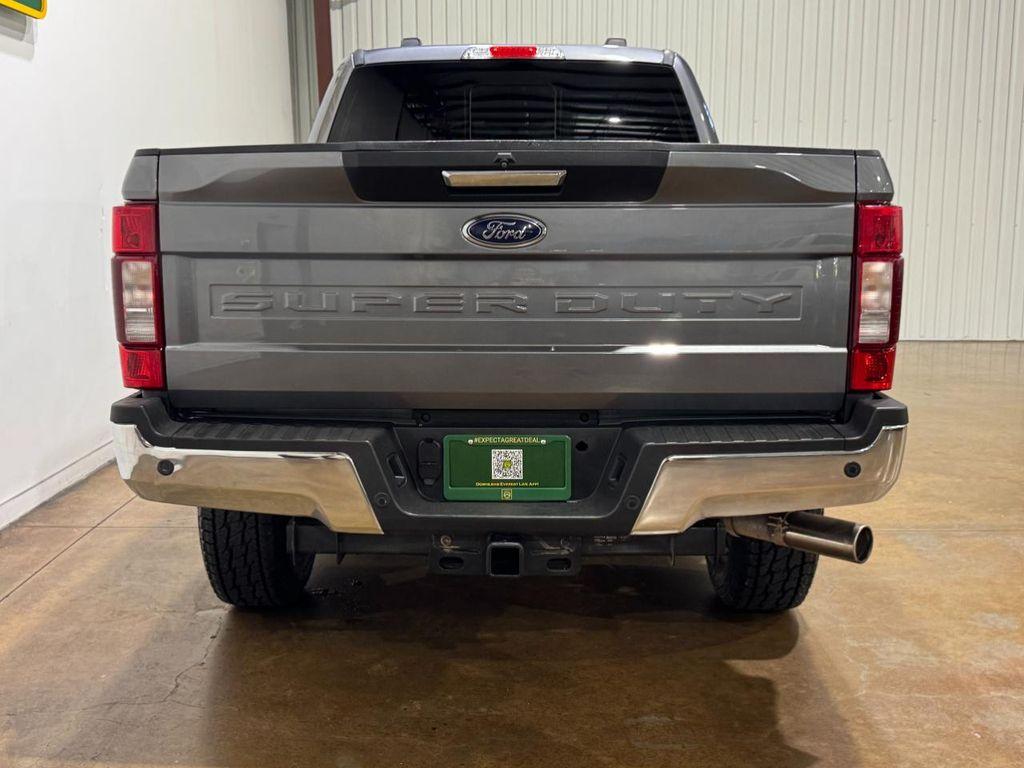 used 2022 Ford F-250 car, priced at $30,990