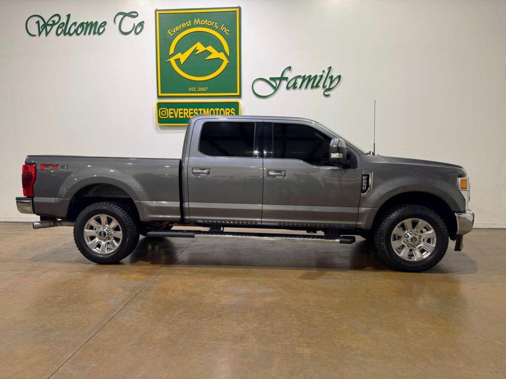 used 2022 Ford F-250 car, priced at $30,990