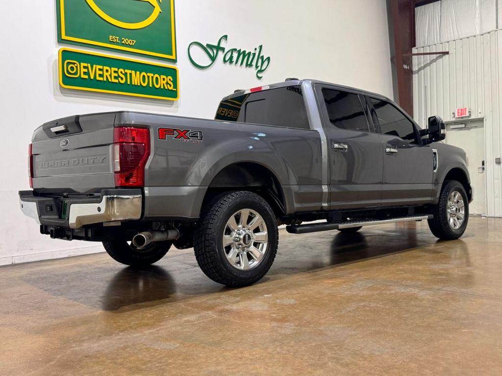 used 2022 Ford F-250 car, priced at $30,990
