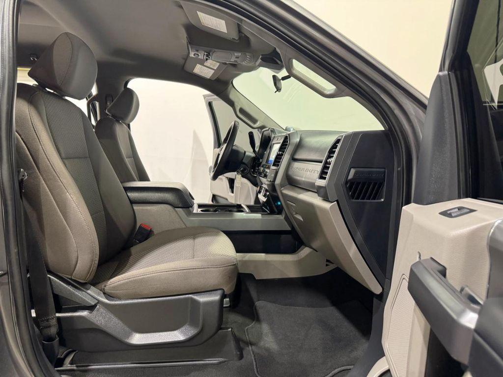 used 2022 Ford F-250 car, priced at $30,990
