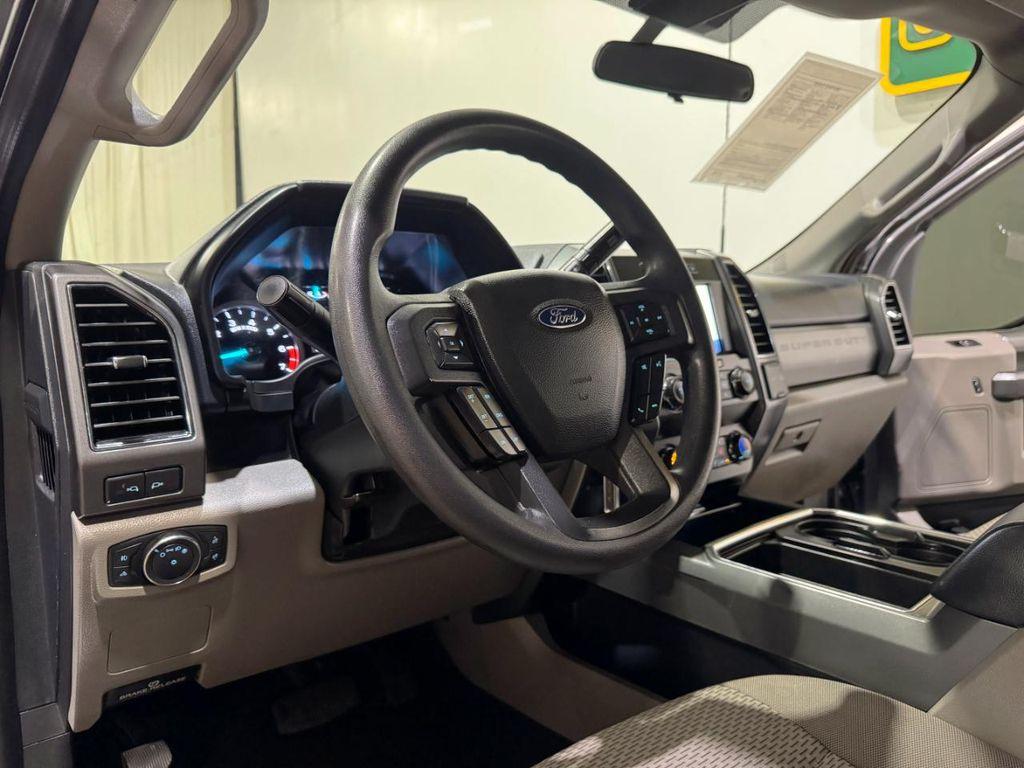 used 2022 Ford F-250 car, priced at $30,990