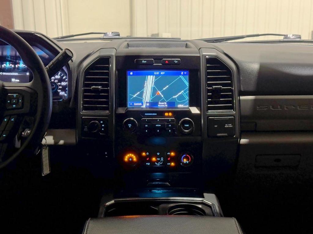 used 2022 Ford F-250 car, priced at $30,990
