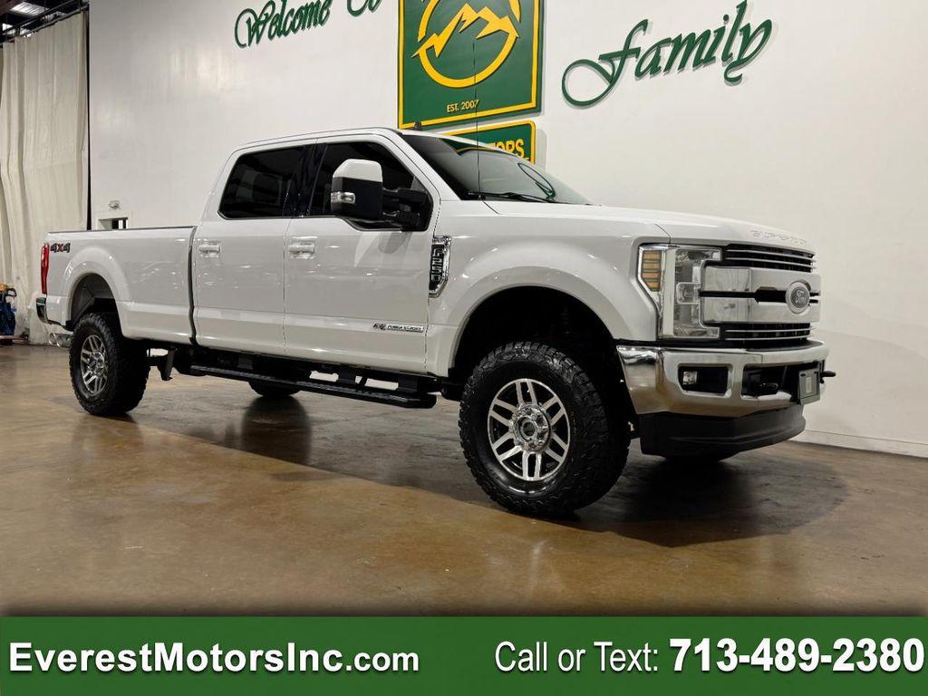 used 2019 Ford F-250 car, priced at $41,990