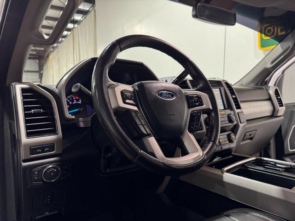 used 2019 Ford F-250 car, priced at $41,990