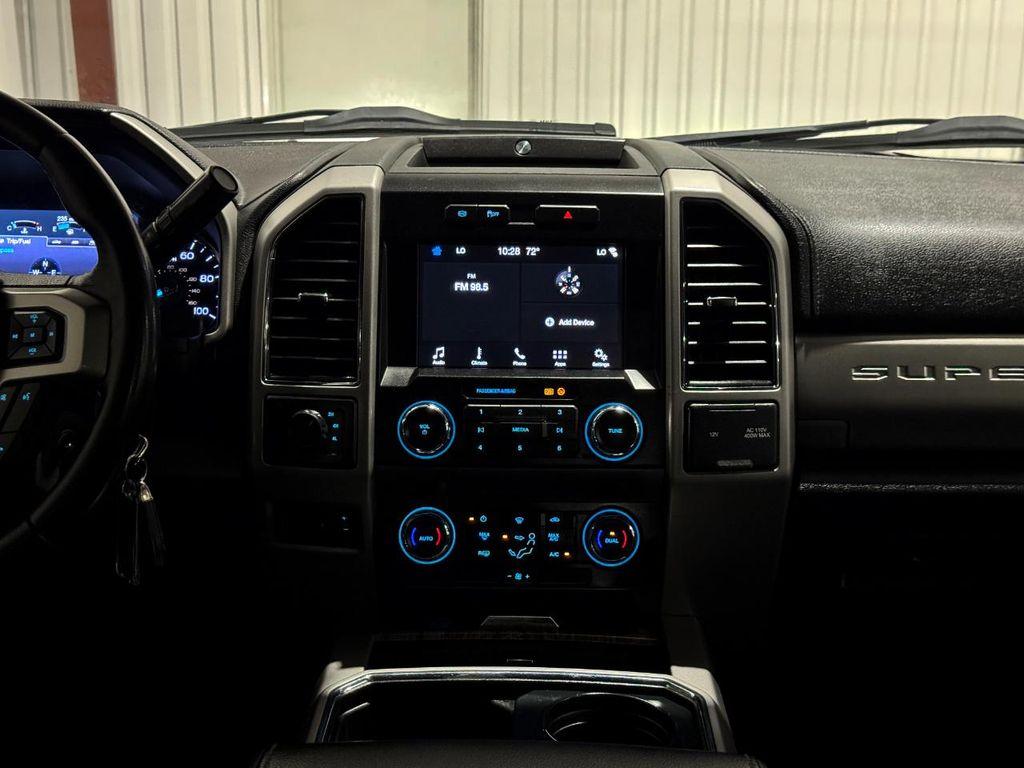 used 2019 Ford F-250 car, priced at $41,990