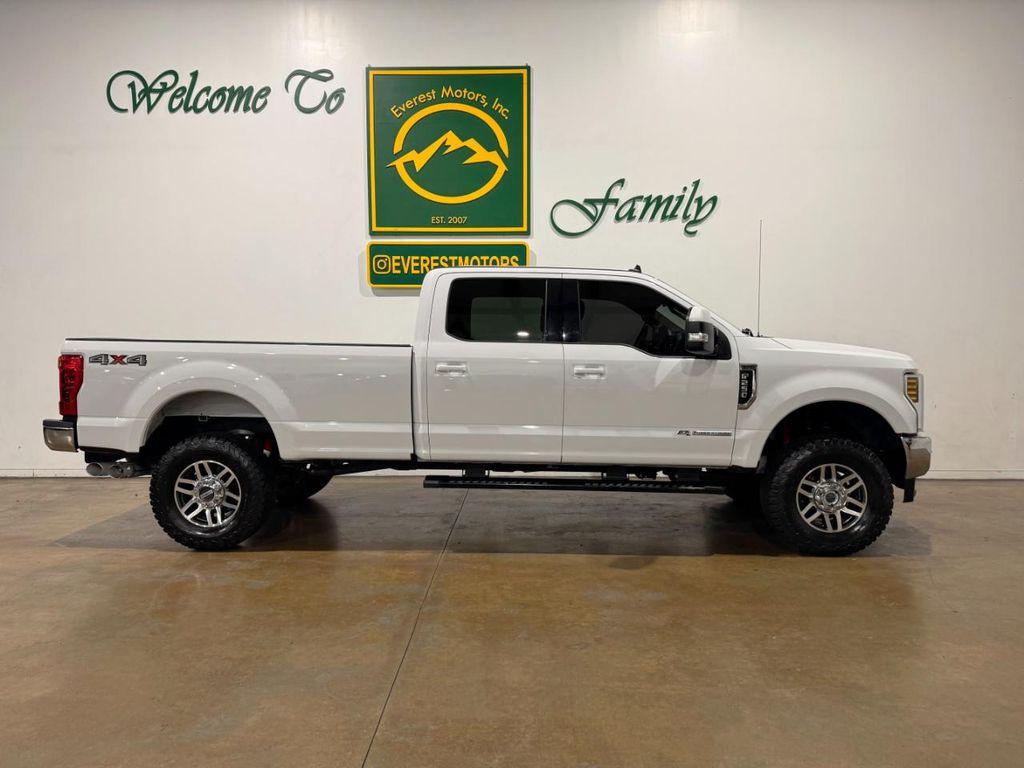 used 2019 Ford F-250 car, priced at $41,990