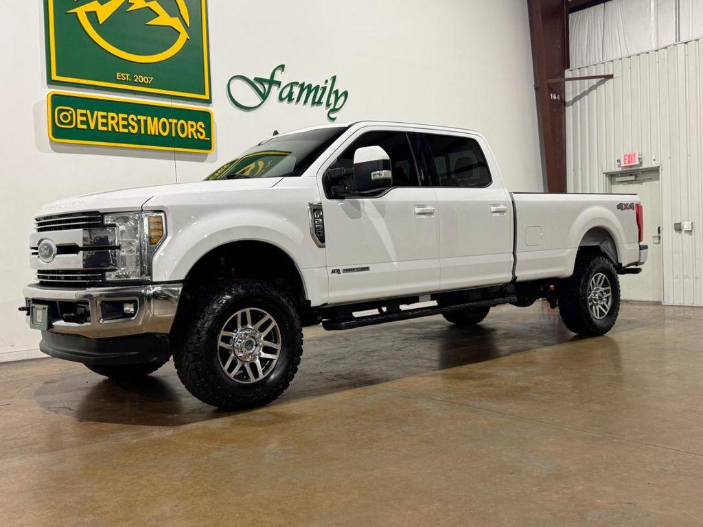 used 2019 Ford F-250 car, priced at $41,990