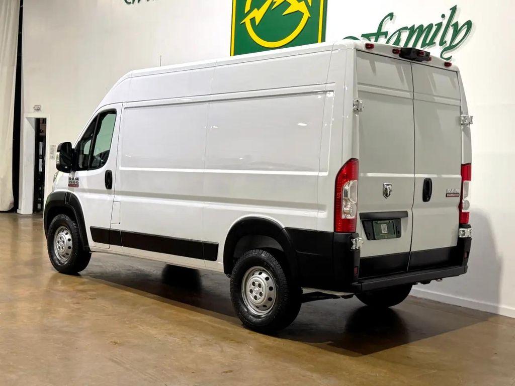 used 2020 Ram ProMaster 1500 car, priced at $23,990