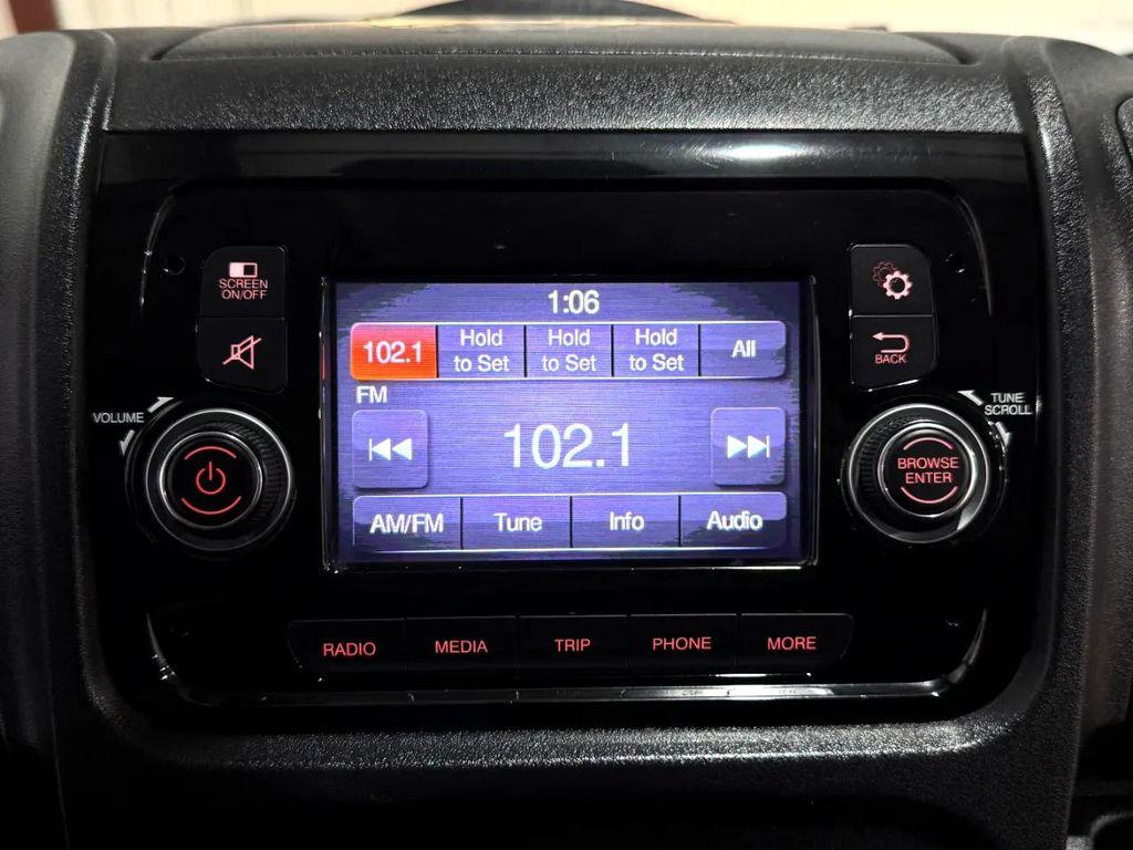 used 2020 Ram ProMaster 1500 car, priced at $23,990