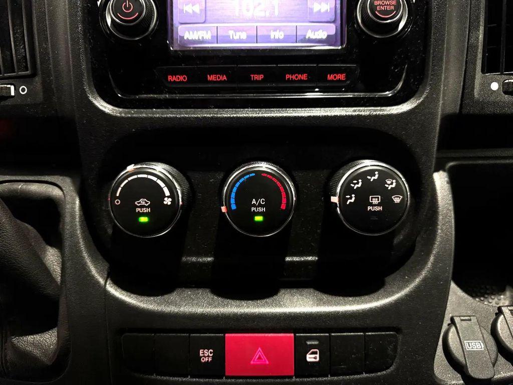 used 2020 Ram ProMaster 1500 car, priced at $23,990