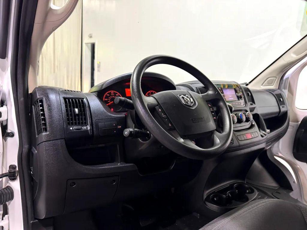used 2020 Ram ProMaster 1500 car, priced at $23,990