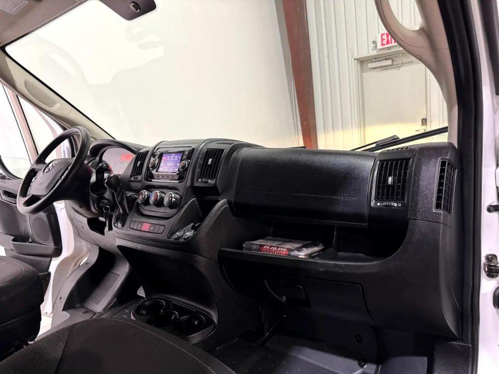 used 2020 Ram ProMaster 1500 car, priced at $23,990