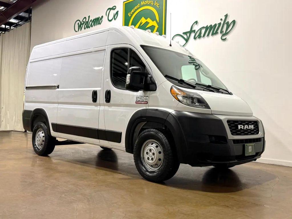 used 2020 Ram ProMaster 1500 car, priced at $23,990