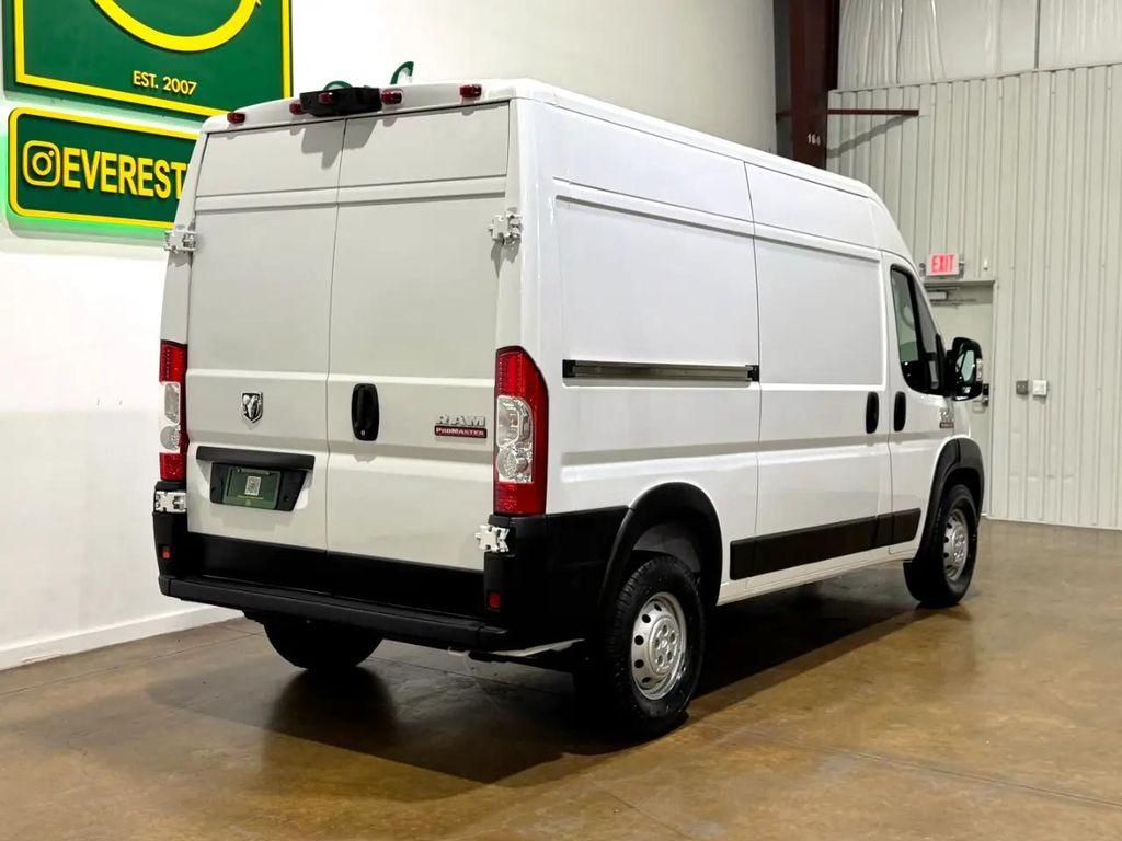 used 2020 Ram ProMaster 1500 car, priced at $23,990