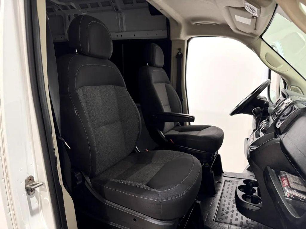 used 2020 Ram ProMaster 1500 car, priced at $23,990
