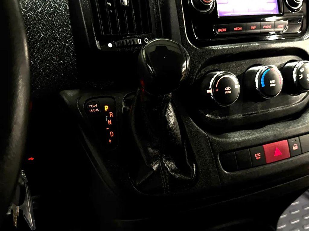used 2020 Ram ProMaster 1500 car, priced at $23,990
