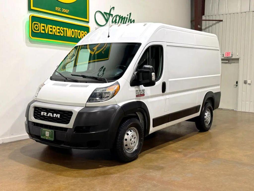 used 2020 Ram ProMaster 1500 car, priced at $23,990