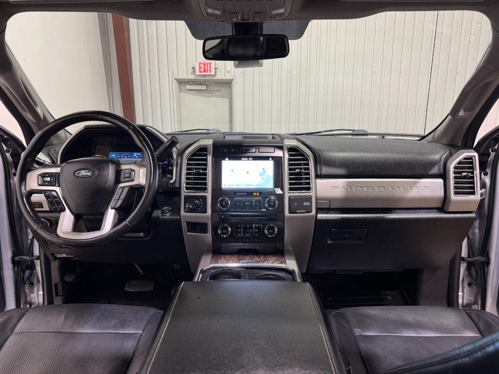 used 2017 Ford F-350 car, priced at $40,990