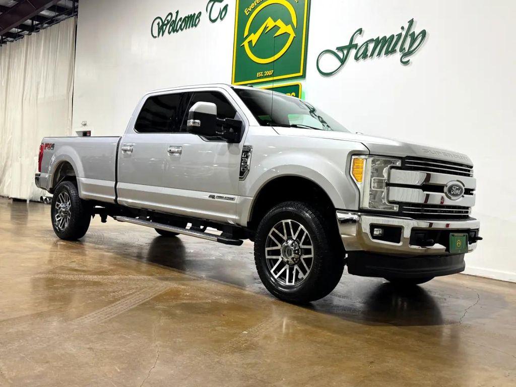 used 2017 Ford F-350 car, priced at $40,990