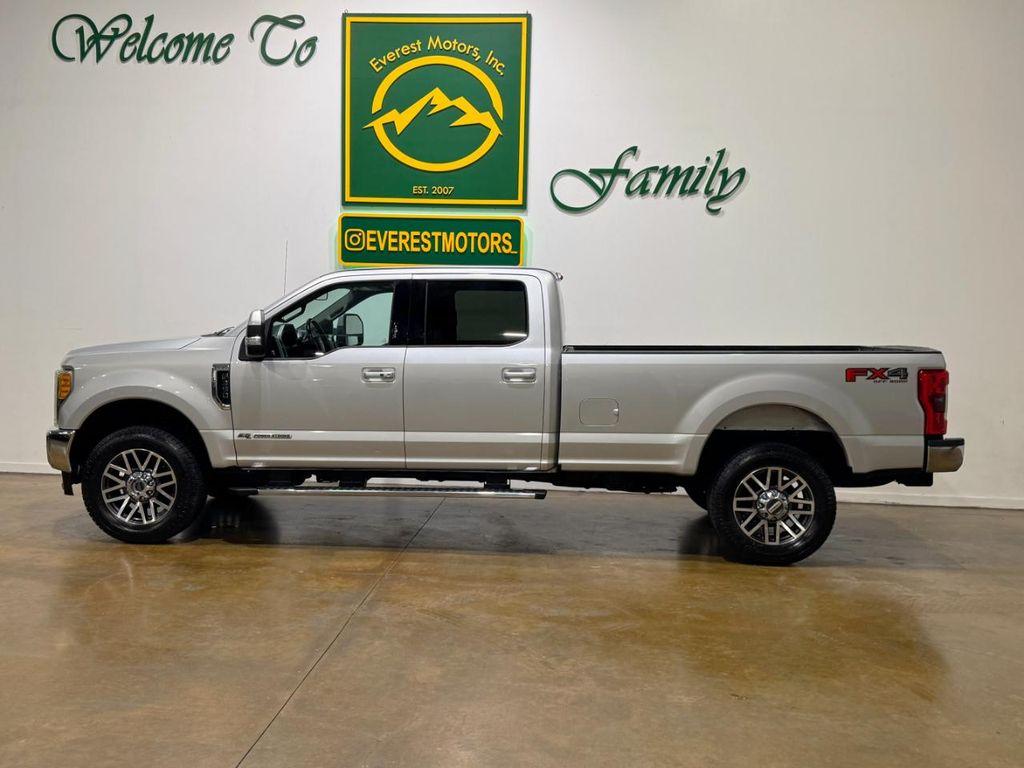 used 2017 Ford F-350 car, priced at $40,990