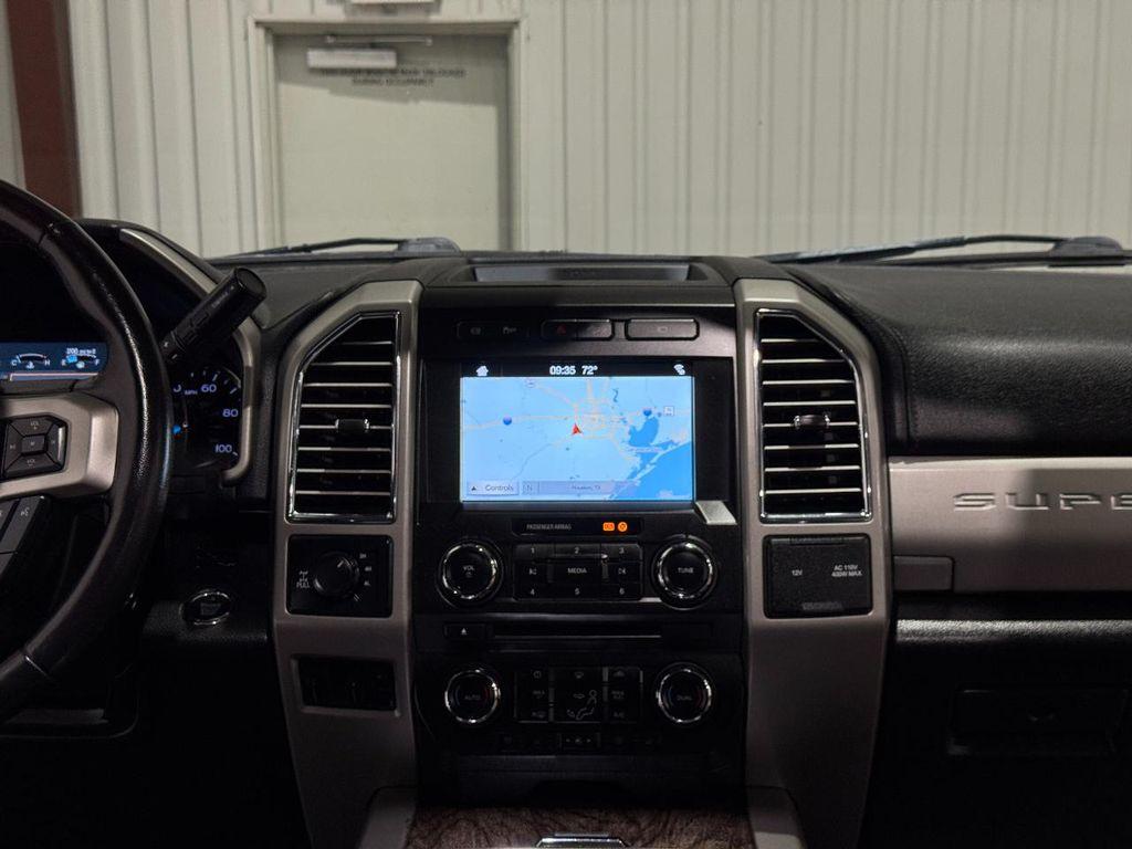 used 2017 Ford F-350 car, priced at $40,990