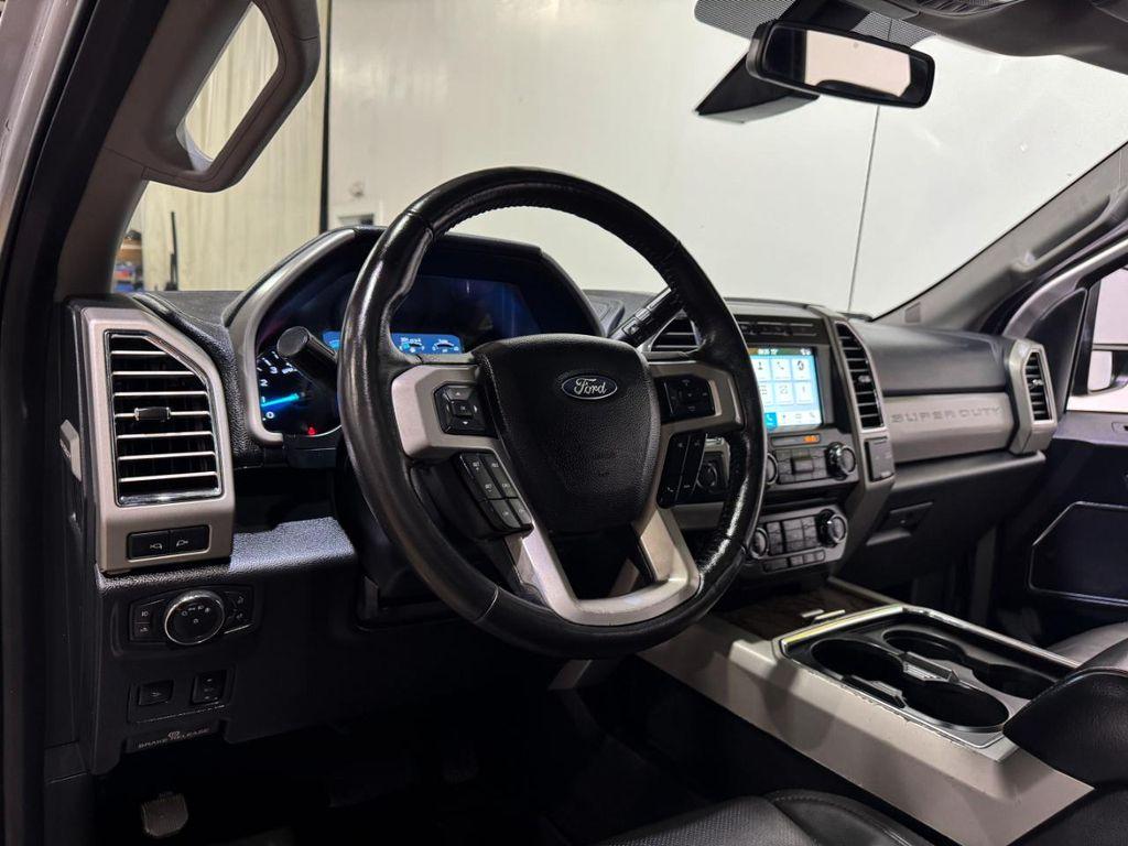 used 2017 Ford F-350 car, priced at $40,990