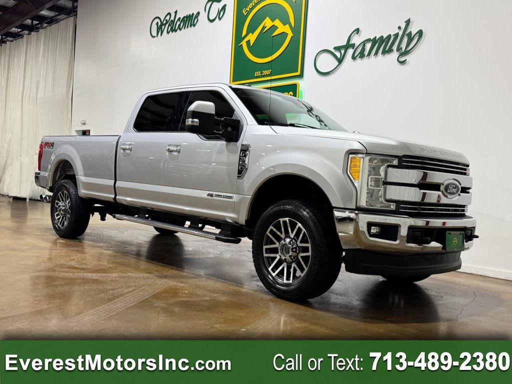 used 2017 Ford F-350 car, priced at $40,990