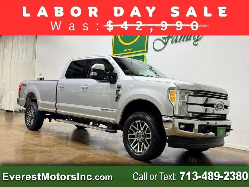 used 2017 Ford F-350 car, priced at $40,990