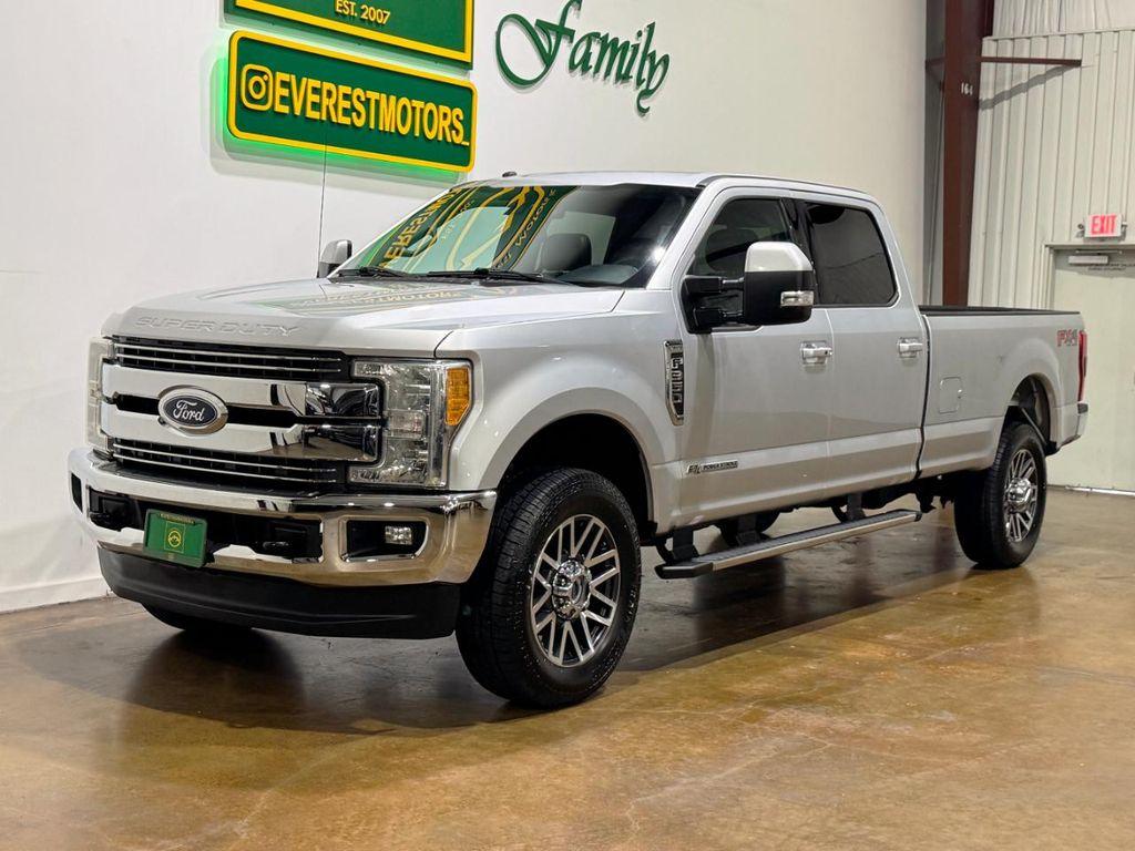 used 2017 Ford F-350 car, priced at $40,990