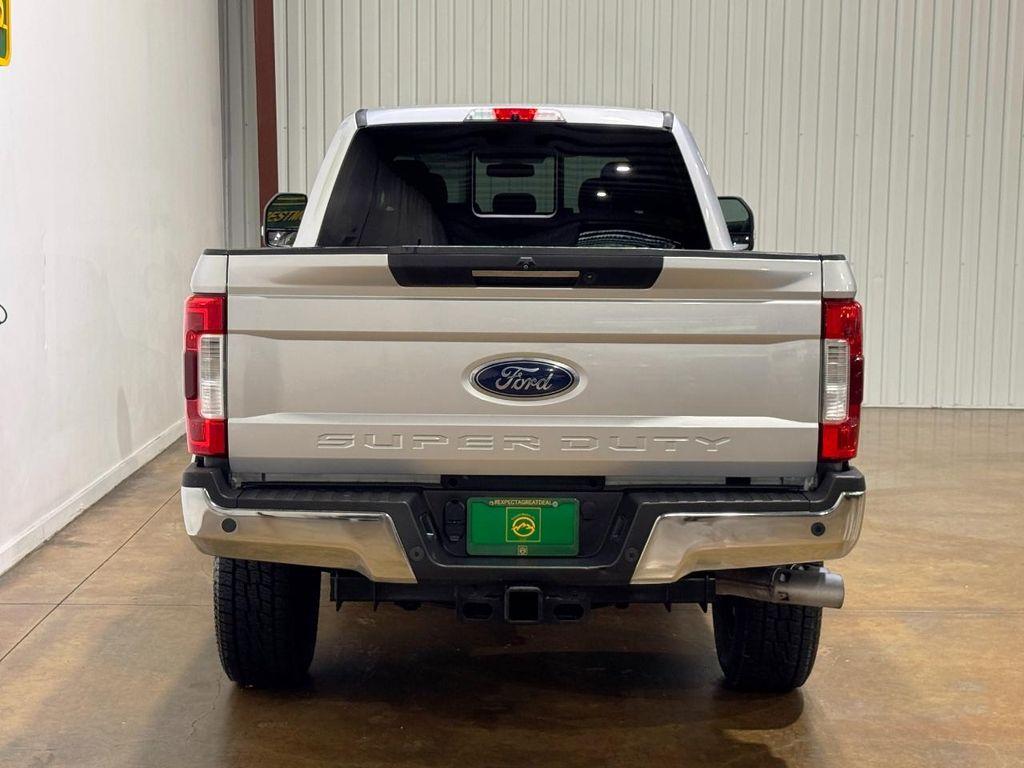 used 2017 Ford F-350 car, priced at $40,990