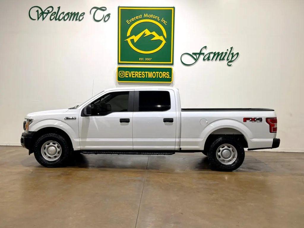 used 2020 Ford F-150 car, priced at $23,990