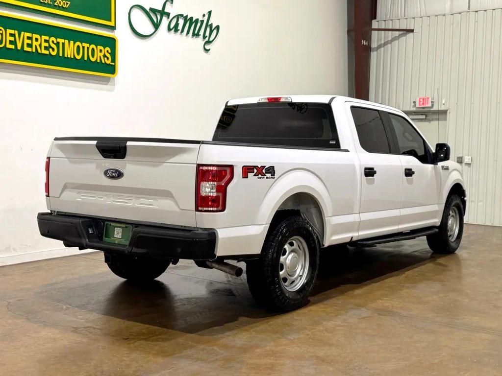 used 2020 Ford F-150 car, priced at $23,990