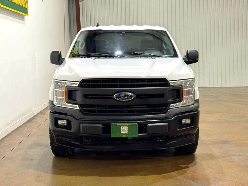 used 2020 Ford F-150 car, priced at $23,990