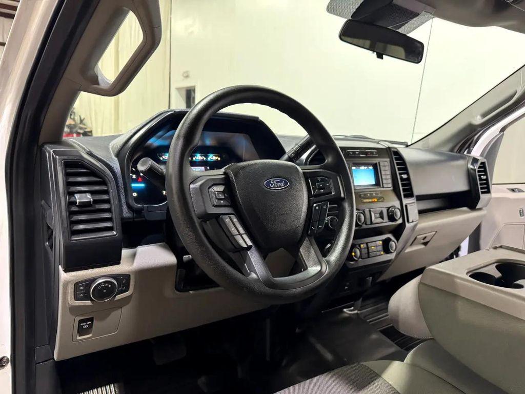 used 2020 Ford F-150 car, priced at $23,990