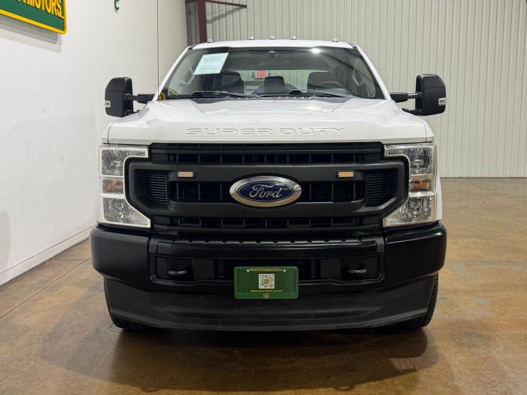 used 2020 Ford F-350 car, priced at $33,990