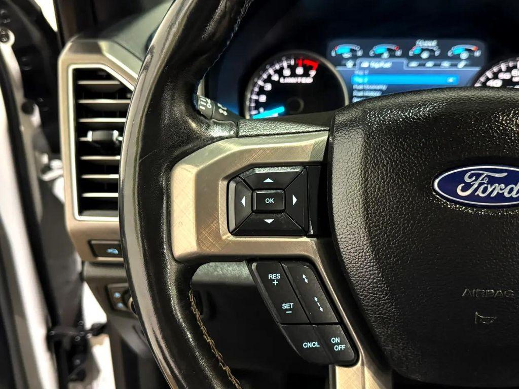 used 2018 Ford F-150 car, priced at $26,990