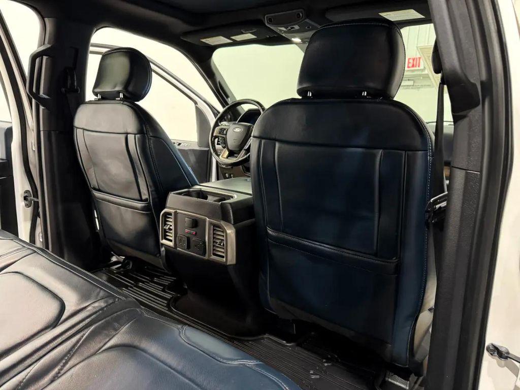 used 2018 Ford F-150 car, priced at $26,990
