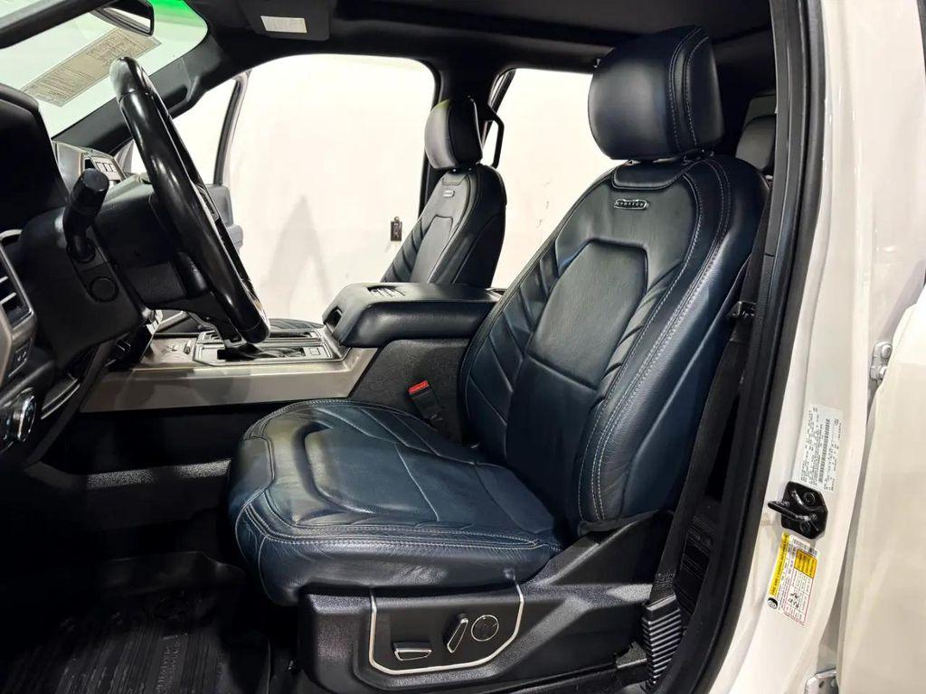 used 2018 Ford F-150 car, priced at $26,990