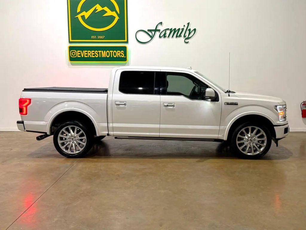 used 2018 Ford F-150 car, priced at $26,990