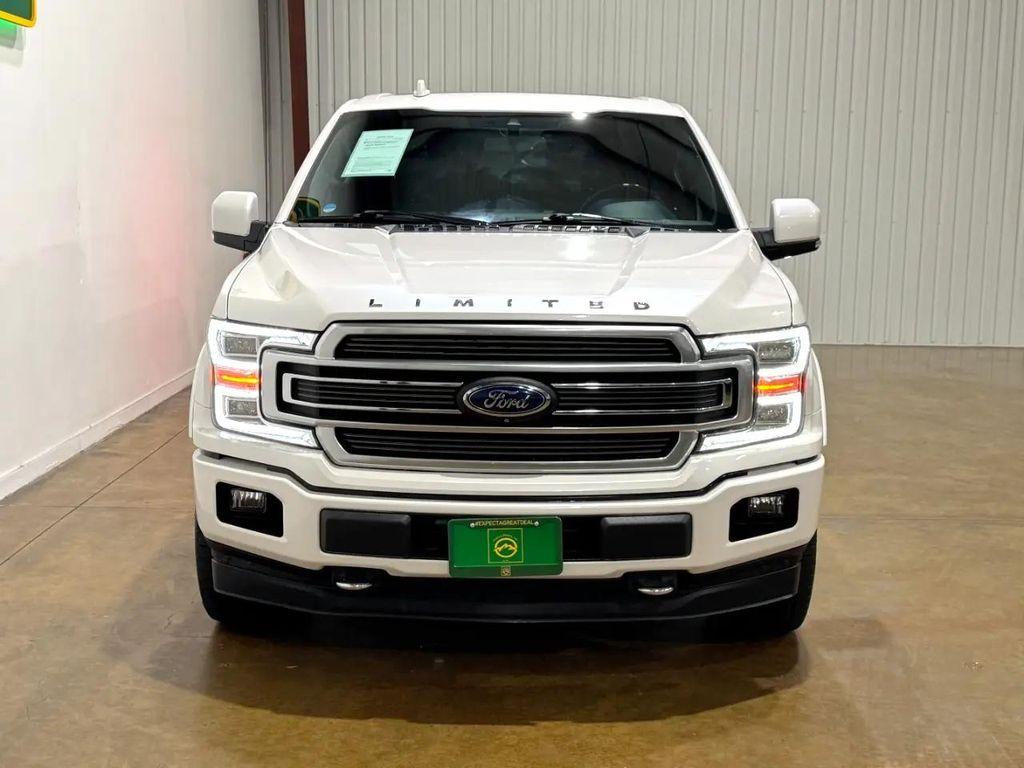 used 2018 Ford F-150 car, priced at $26,990