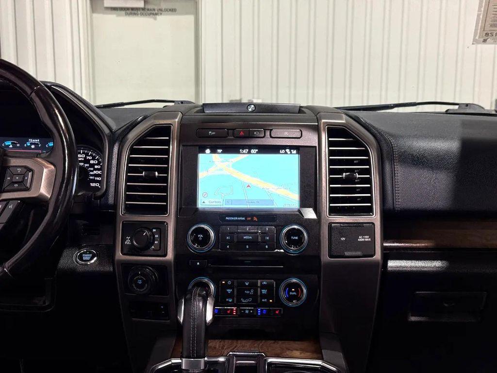 used 2018 Ford F-150 car, priced at $26,990