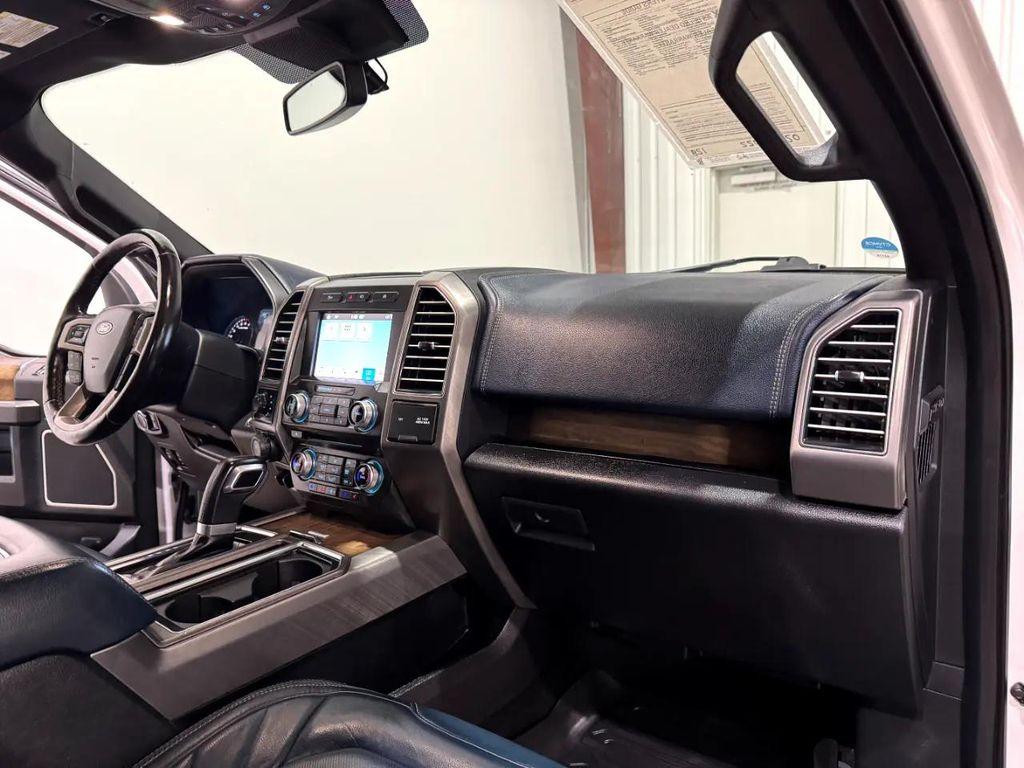 used 2018 Ford F-150 car, priced at $26,990