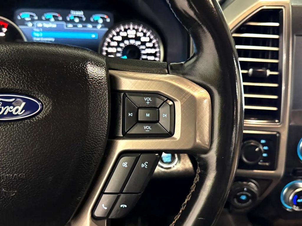 used 2018 Ford F-150 car, priced at $26,990
