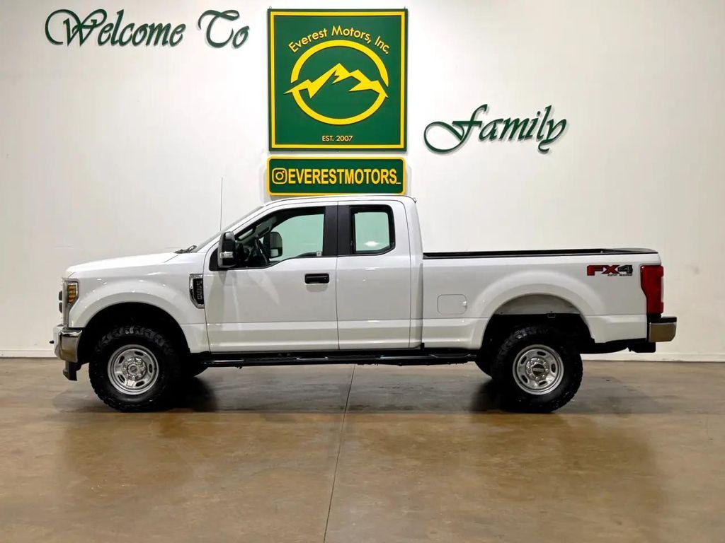 used 2019 Ford F-250 car, priced at $22,990