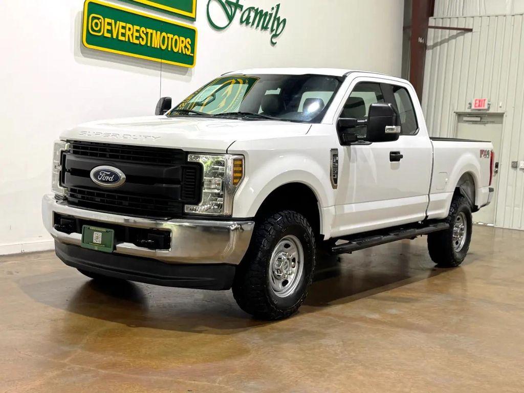 used 2019 Ford F-250 car, priced at $22,990