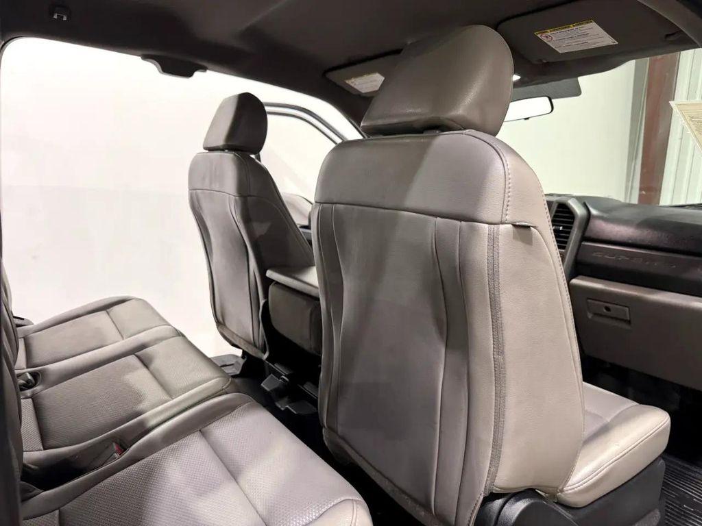 used 2019 Ford F-250 car, priced at $22,990