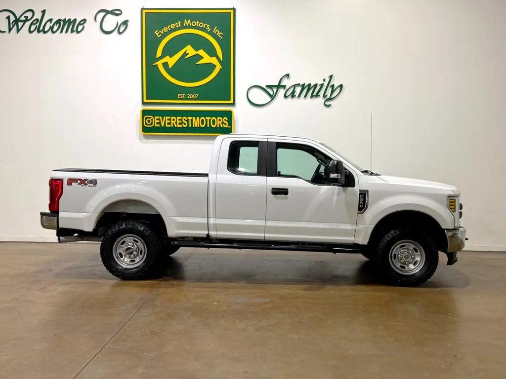 used 2019 Ford F-250 car, priced at $22,990