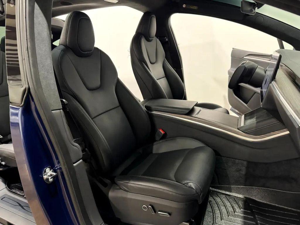 used 2022 Tesla Model X car, priced at $53,993