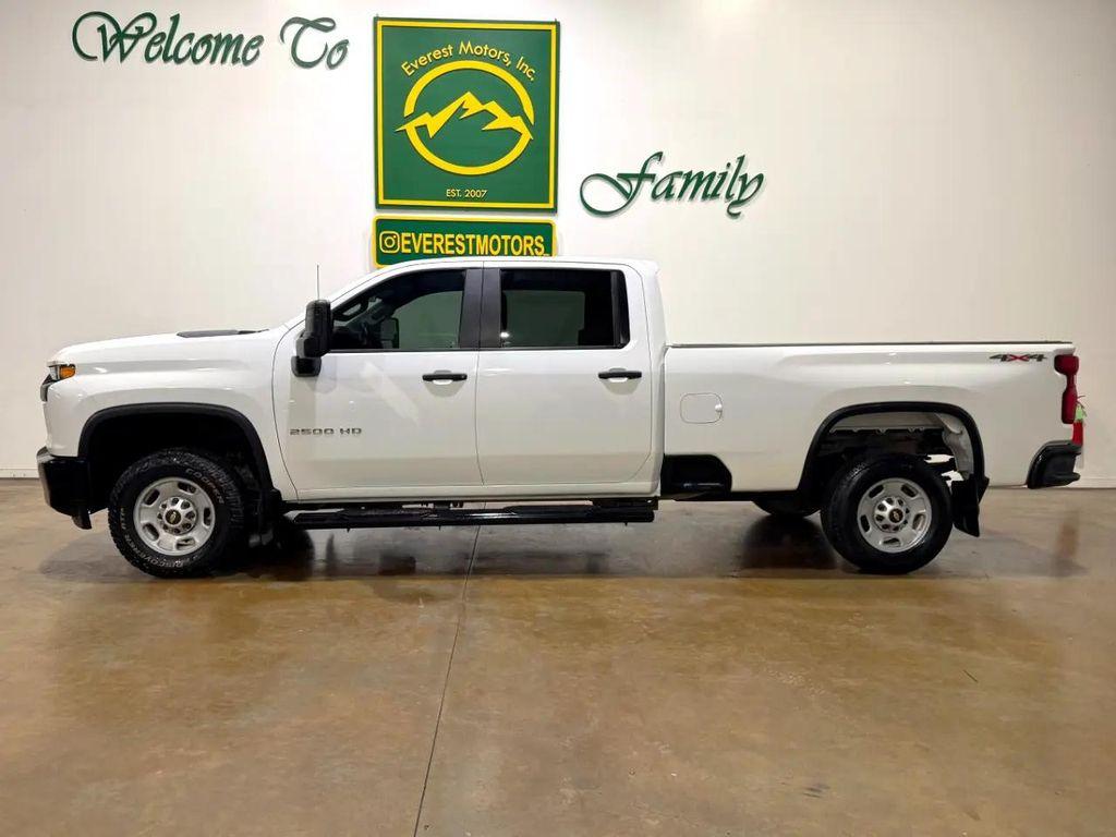used 2022 Chevrolet Silverado 2500 car, priced at $33,990